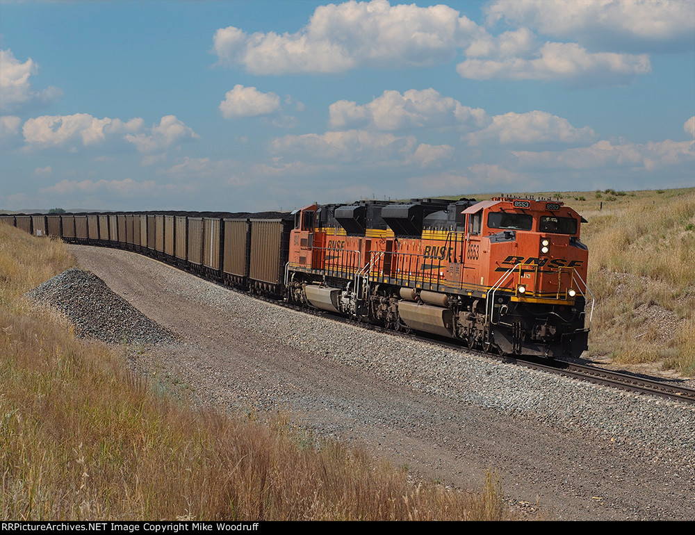 BNSF 8553